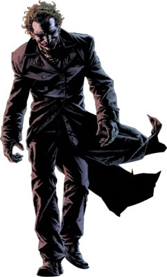 The Joker 2008 HC – ComicVN Remake ver